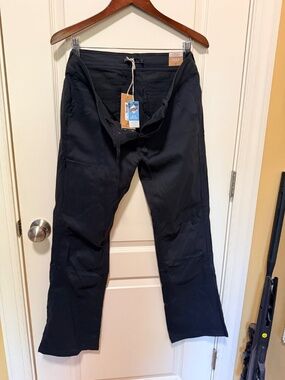 NWT Prana Black Halle Pants